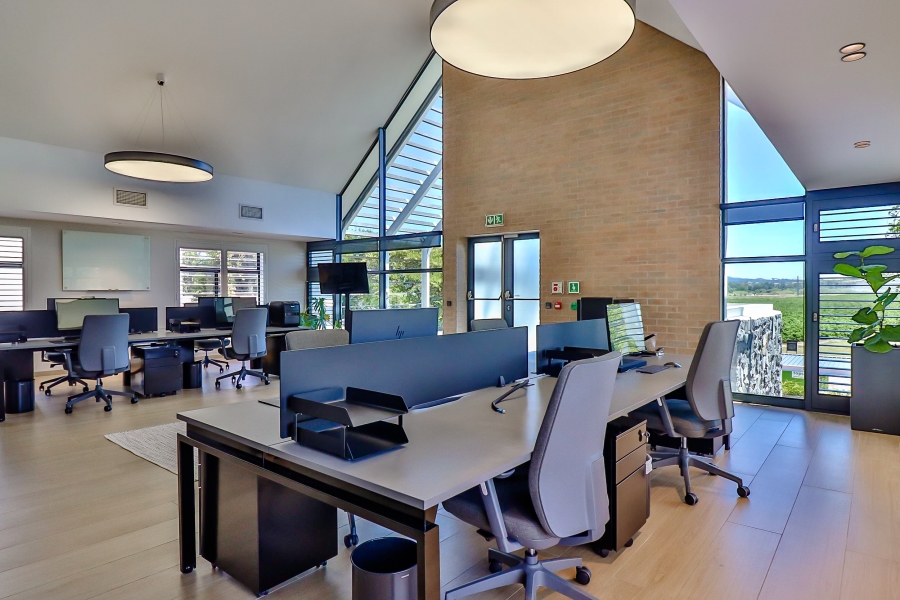 To Let commercial Property for Rent in Val De Vie Estate Western Cape